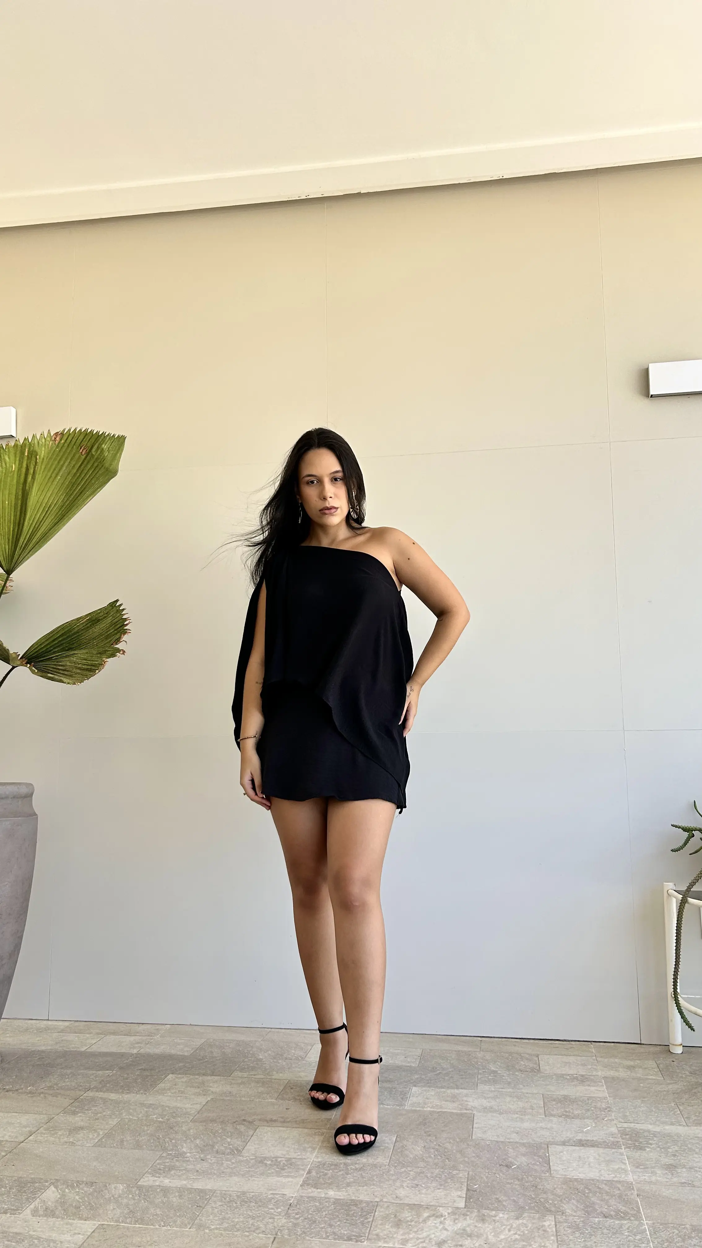 Short Saia Império