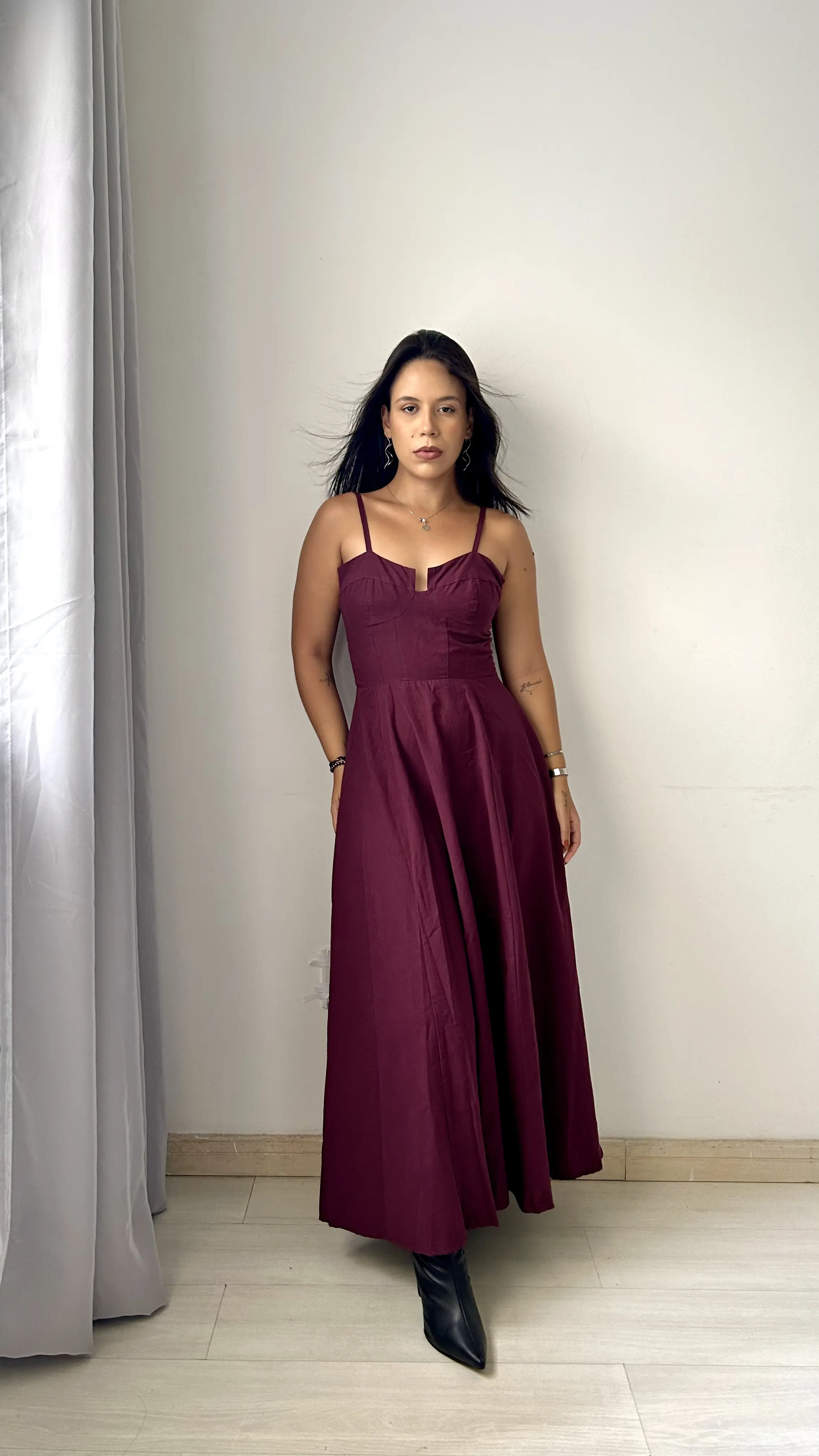 Vestido Royale