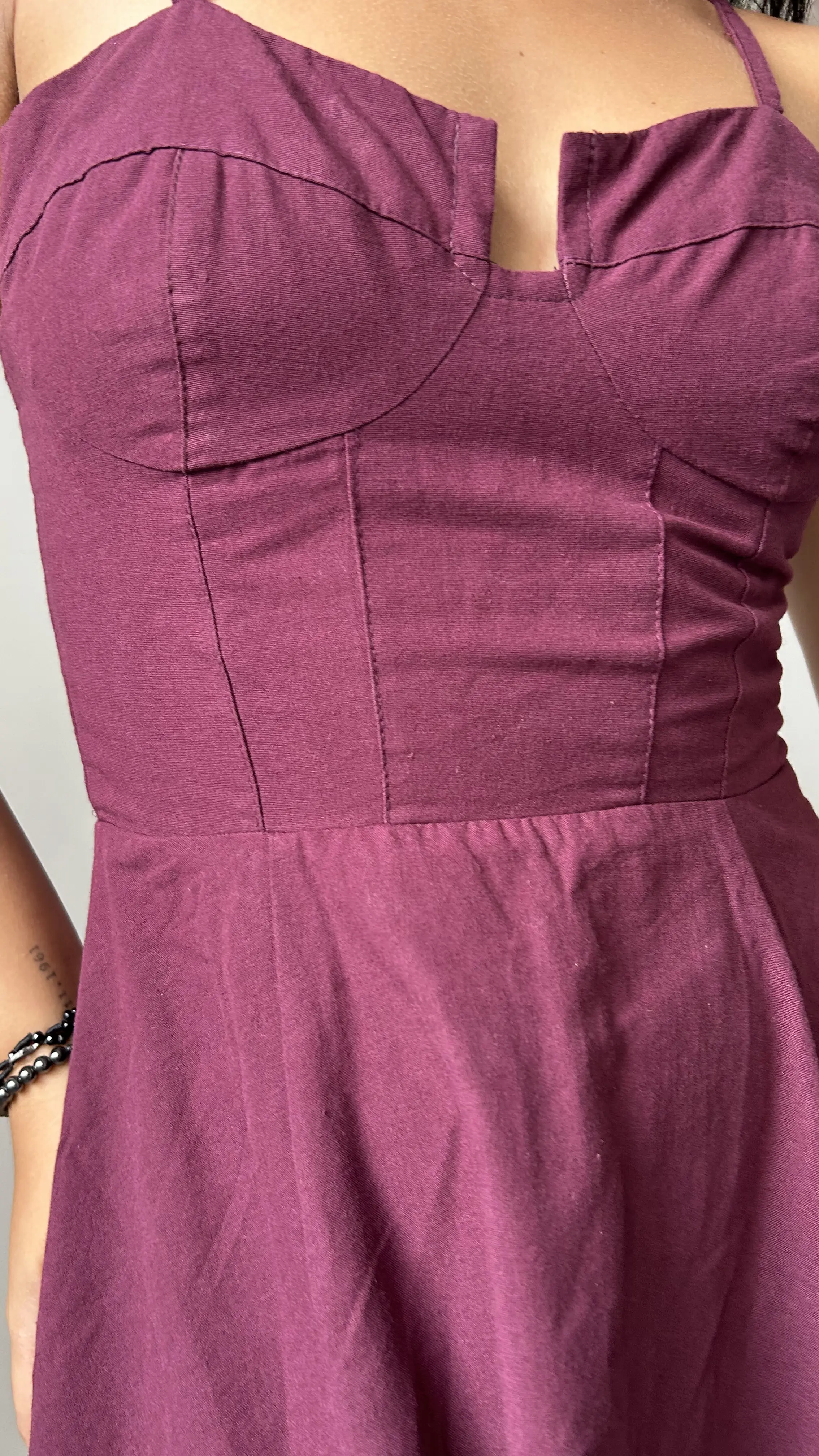 Vestido Royale