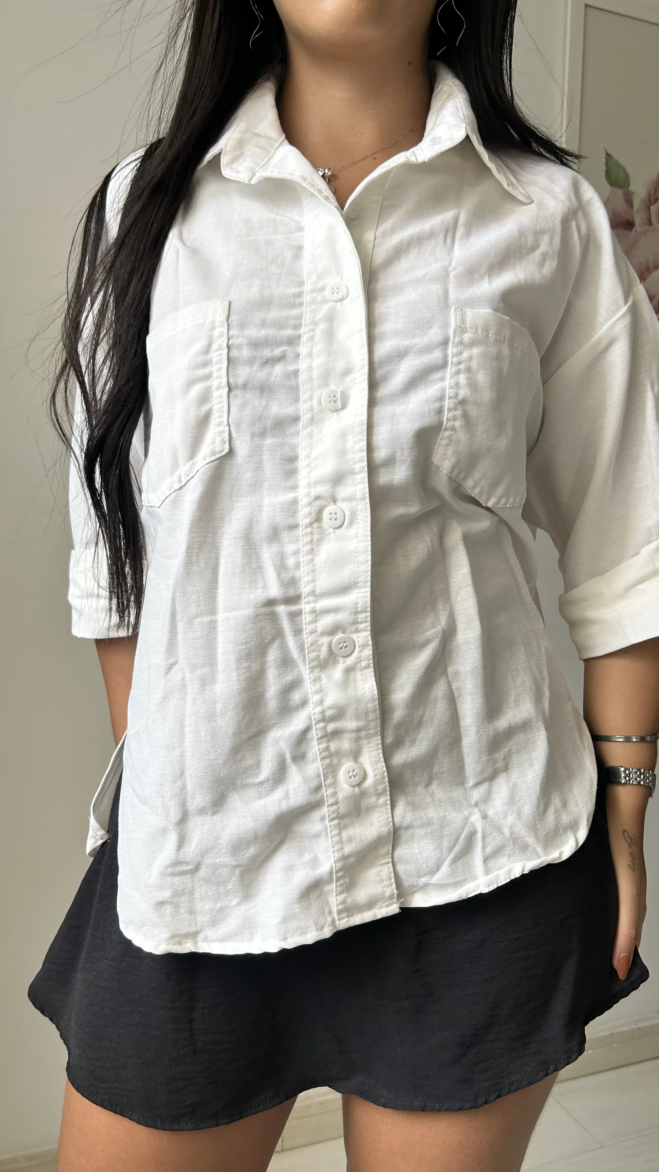 Camisa Luar